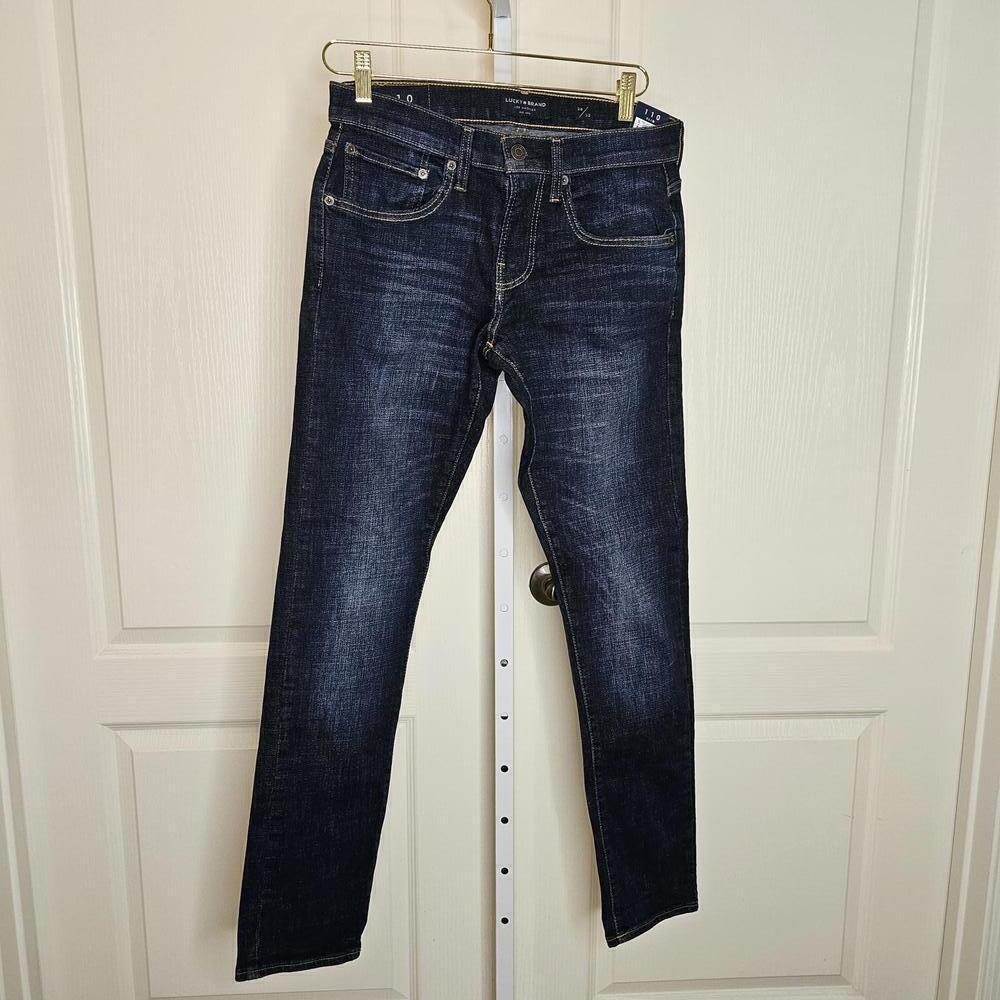 Lucky Brand 110 Slim Jeans - 28 Waist - Dark Wash